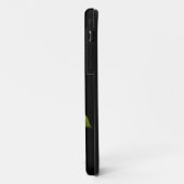 エレガントトレンディー赤薔薇 Case-Mate iPhoneケース (裏面/左)