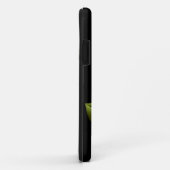 エレガントトレンディー赤薔薇 Case-Mate iPhoneケース (裏面/右)