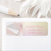 エレガントトレンディー ラベル (インサイチュ)