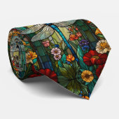 エレガントドラゴンフライbohoシック ネクタイ (ロール)