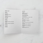 エレガントニュートラル・ライン・ア結婚ート プログラム (内部)