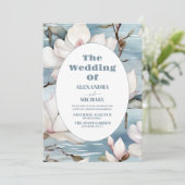 エレガントノリア結婚ス 招待状 (スタンド正面)