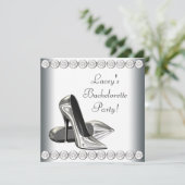 エレガントハイヒールバチェロレッテ 招待状 (スタンド正面)
