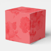 エレガントハイビスカス結婚ズ フェイバーボックス (裏面サイド)