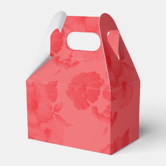 エレガントハイビスカス結婚ズ フェイバーボックス (裏面サイド)