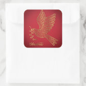 エレガントハト スクエアシール (バッグ)