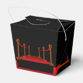 エレガントハリウッドホワイト&レッドカーペットスイート16th フェイバーボックス (裏面サイド)