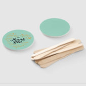 エレガントハンドファンスタイリッシュ- & Practical Gift ハンドファン (組立なし)