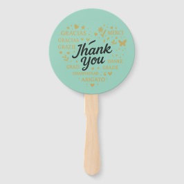 エレガントハンドファンスタイリッシュ- & Practical Gift ハンドファン