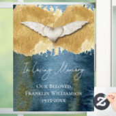 エレガントハートウィングス愛するメモリ記憶の車 ウィンドウサイン (ホーム)