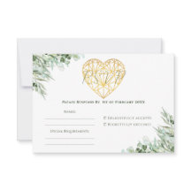 エレガントハートユーカリフォーマル結婚葉