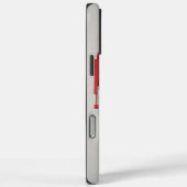 エレガントハート – 愛と愛の完璧な融合保護 Case-Mate iPhoneケース (裏面 / 右)