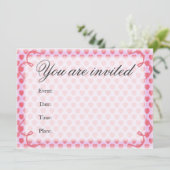 エレガントハート 招待状 (スタンド正面)