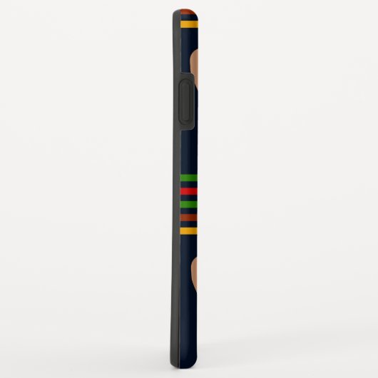 エレガントハート Case-Mate iPhoneケース (裏面/右)