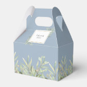 エレガントバプテスグ葉リーズダスティ・ブルー フェイバーボックス (裏面サイド)