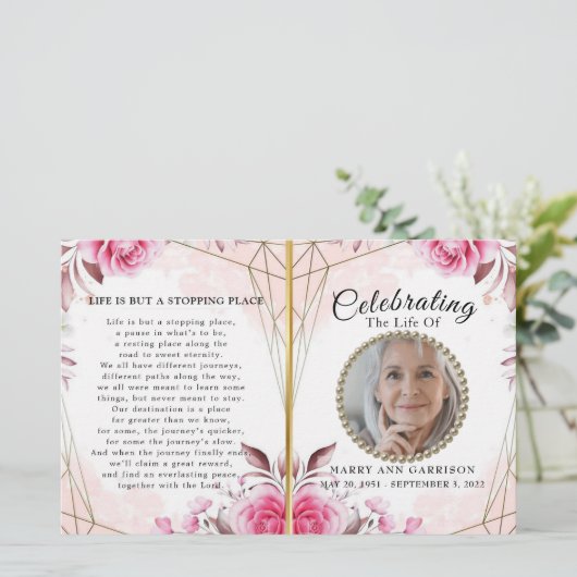 エレガントバラお祝い (スタンド正面)