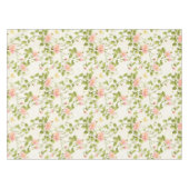 エレガントバラつる植物フローリッシュ テーブルクロス (正面(横))