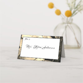 エレガントバラカソリッ結婚クス プレイスカード