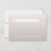 エレガントバラストライプの金ゴールド (正面)