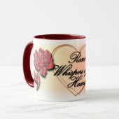 エレガントバラマグコレクション マグカップ (正面左)