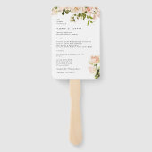 エレガントバラロマ結婚ンス ハンドファン (裏面)