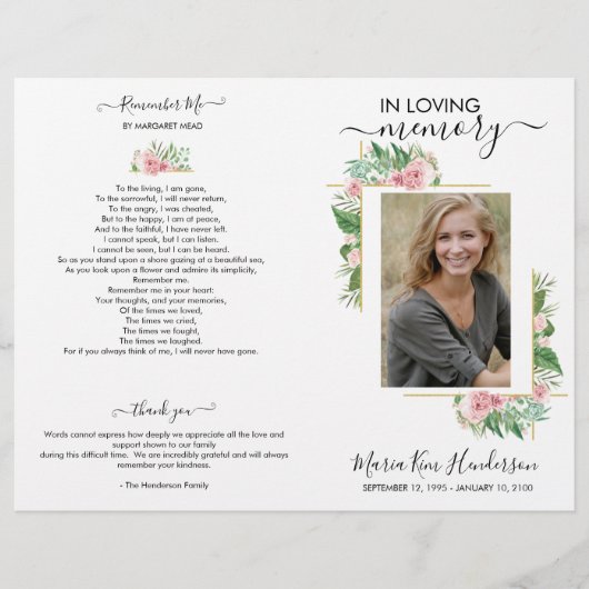 エレガントバラ写真追悼会 (正面)