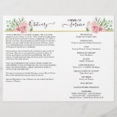 エレガントバラ写真追悼会 (裏面)