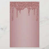 エレガントバラ金ゴールドグリッターの価格一覧の表示 チラシ (裏面)