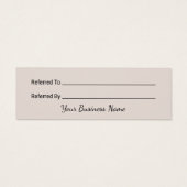 エレガントバラ金ゴールドグリッターハート紹介カード (裏面)