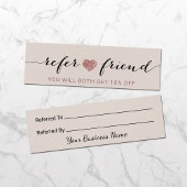 エレガントバラ金ゴールドグリッターハート紹介カード