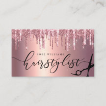 エレガントバラ金ゴールドシザーズヘアスタイリストsqu