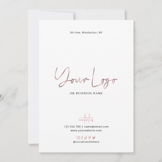 エレガントバラ金ゴールドシック爪、 ネイルスパ美しい価格表 (裏面)