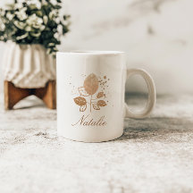 エレガントバラ金ゴールドフローラ名前をカスタムする