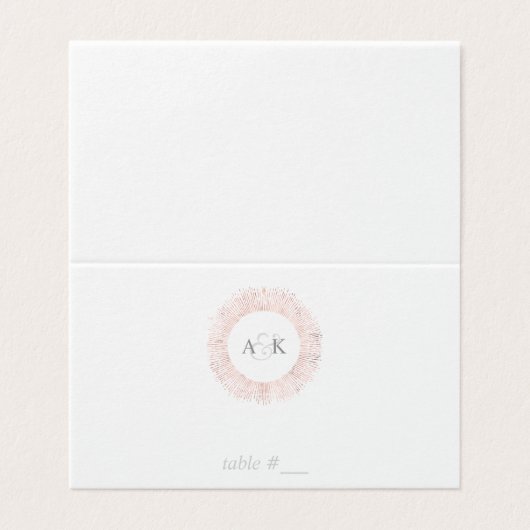 エレガントバラ金ゴールドモノグラム座席表 – 折り畳み (外部フラット)