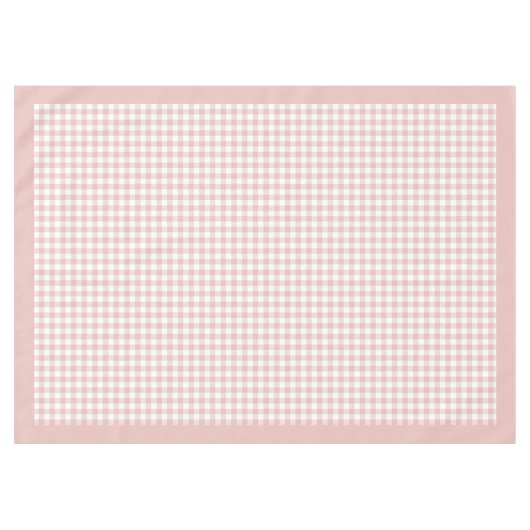 エレガントバラ金ゴールド市松模様に格子状テーブルクロス テーブルクロス (正面(横))