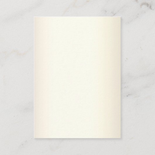 エレガントバラ金ゴールド書道シャンパ結婚ニュ エンクロージャーカード (裏面)