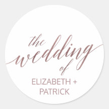 エレガントバラ金ゴールド書道封筒用シール