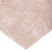 エレガントバラ金ゴールド紙吹雪黒大理石画像 テーブルクロス (アングル)