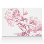 エレガントバラ金ゴールド結婚フローラ (内部横(上))