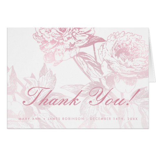 エレガントバラ金ゴールド結婚フローラ (正面横)