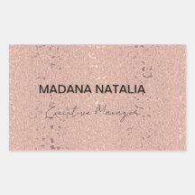 エレガントバラ金ゴールド美しいサロン