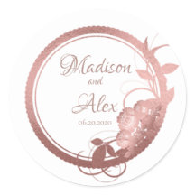 エレガントバラ金ゴールド