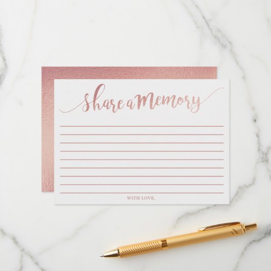 エレガントバラ金箔共有Aメモリカード アドバイスカード (正面/裏面インサイチュ)