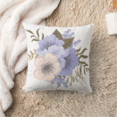 エレガントバラ クッション (ブランケット)