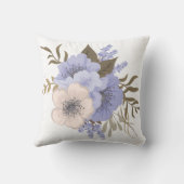 エレガントバラ クッション (裏面)