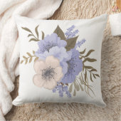 エレガントバラ クッション (ブランケット)