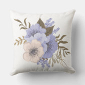 エレガントバラ クッション (裏面)