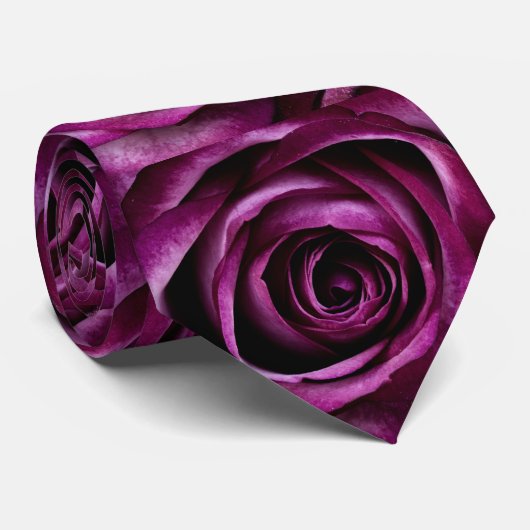 エレガントバラ ネクタイ (ロール)