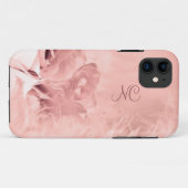 エレガントバラ Case-Mate iPhoneケース (裏面(横))