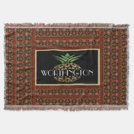 エレガントパイオカスタマイズル スローブランケット